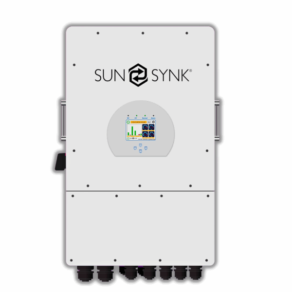 5KVA SUNSYNK INVERTER - Image 2