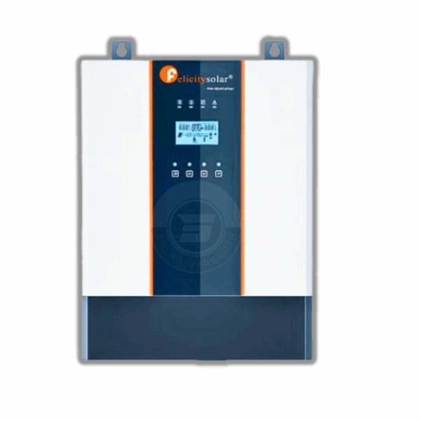 Felicity 5kw hybrid inverter