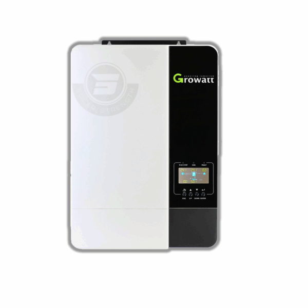 5kW Growatt Inverter for Solar SPF 5000 ES