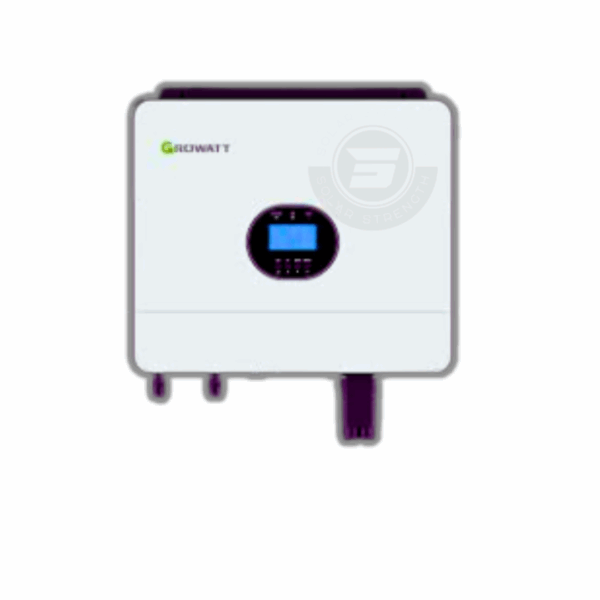 Growatt 6KVA / 6000W Hybrid Inverter 48V / MPPT (Parallel) (SPF 6000-ES-PLUS)