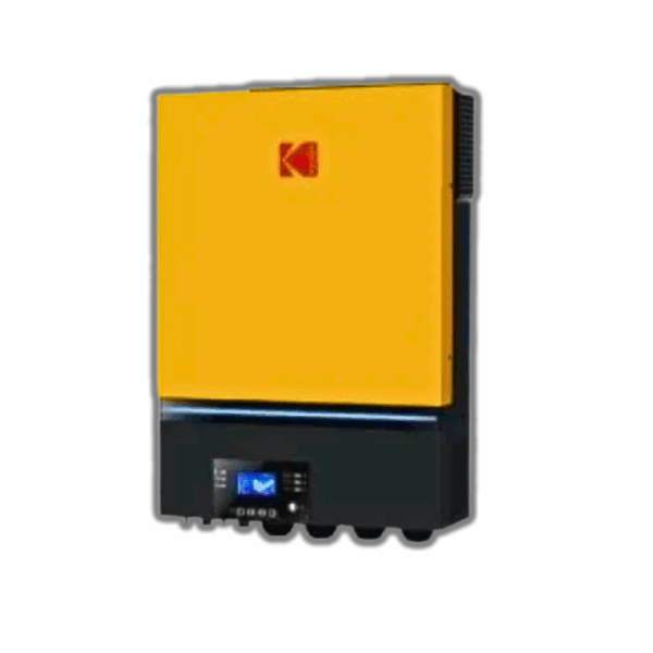 Kodak Solar Off-Grid Inverter Vmiii 7.2kw 48v