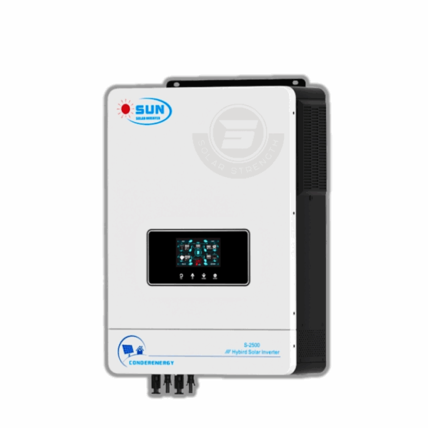 SUN 10.2kw Hybrid Solar Inverter (S-2500)
