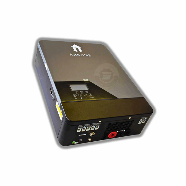 ARKANE 6.2KW Pure Sine Inverter