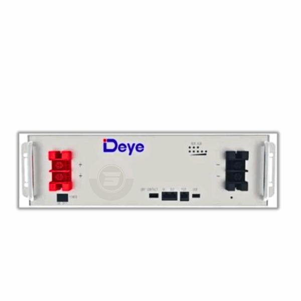5.1kWh Deye HV Battery