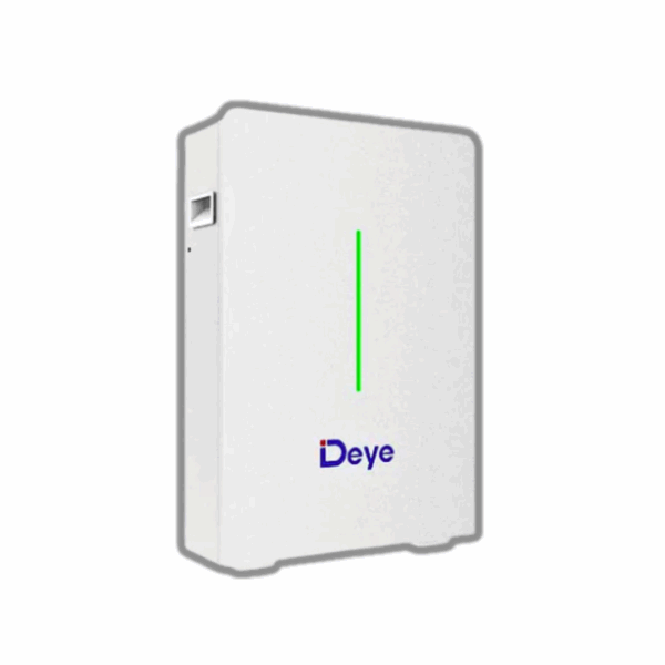 Deye 10kWh Lithium Battery