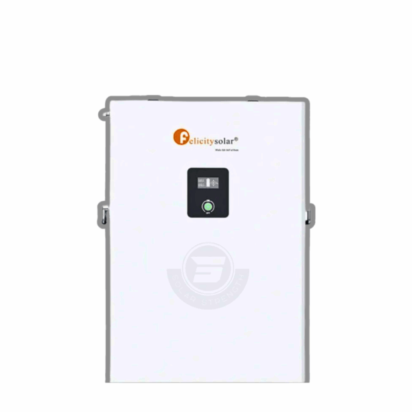 10kwh Felicity Lithium Battery 200ah 48V