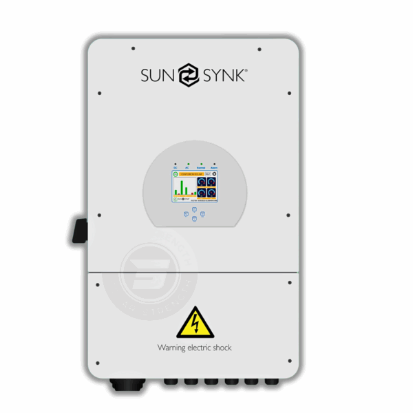 10KVA SUNSYNK INVERTER SINGLE PHASE