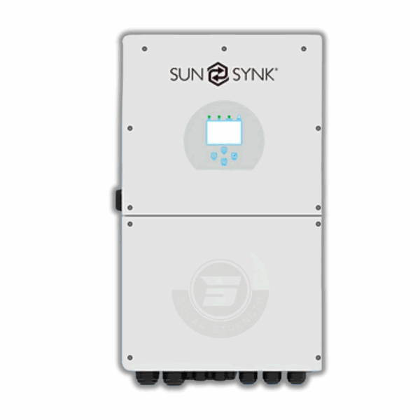 16KVA SUNSYNK INVERTER SINGLE PHASE