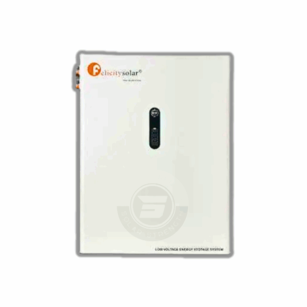 Felicity Battery Pack Lit-Ion 48V 8.7KWH