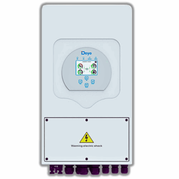 5kw Deye Hybrid Inverter