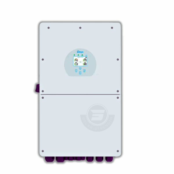 Deye 12Kw Single Phase Hybrid Inverter 48v