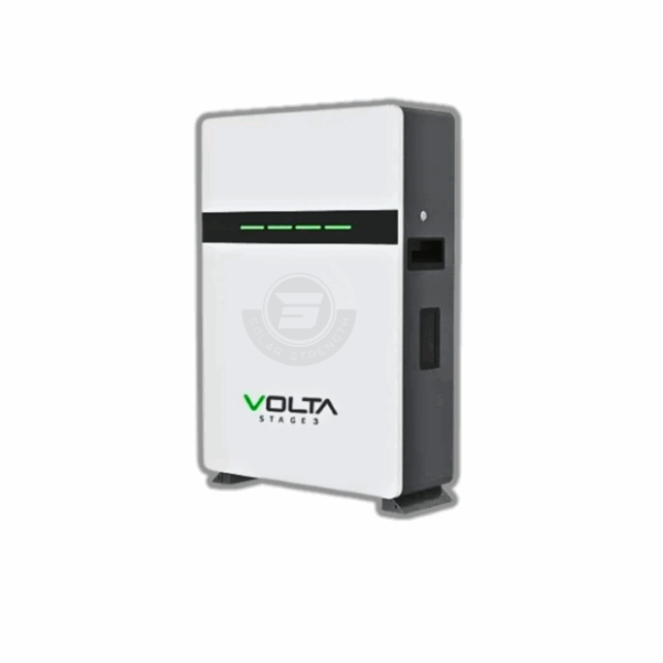 10.2kW Volta – Battery Lithium-Ion 48V-200Ah – Stage 3