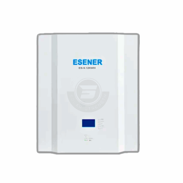 5.1kWh Esener Lithium Battery