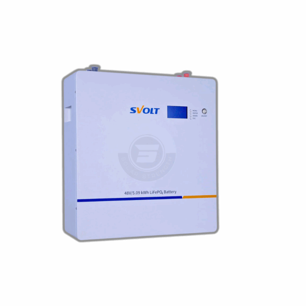 4.8kWh SVOLT WM Lithium Battery