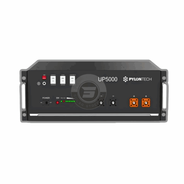 Pylontech UP5000 100Ah 4.8kWh 48V Li-Ion Battery