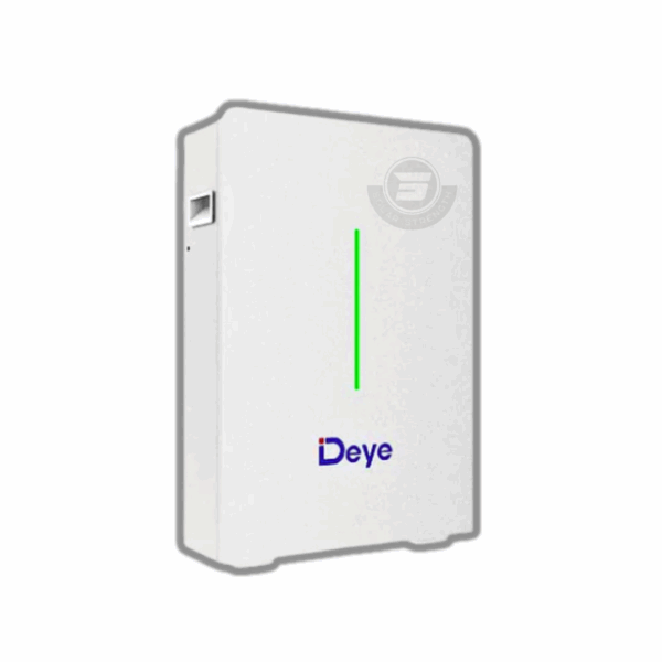 10.6kw Deye Lithium Battery 51.2v